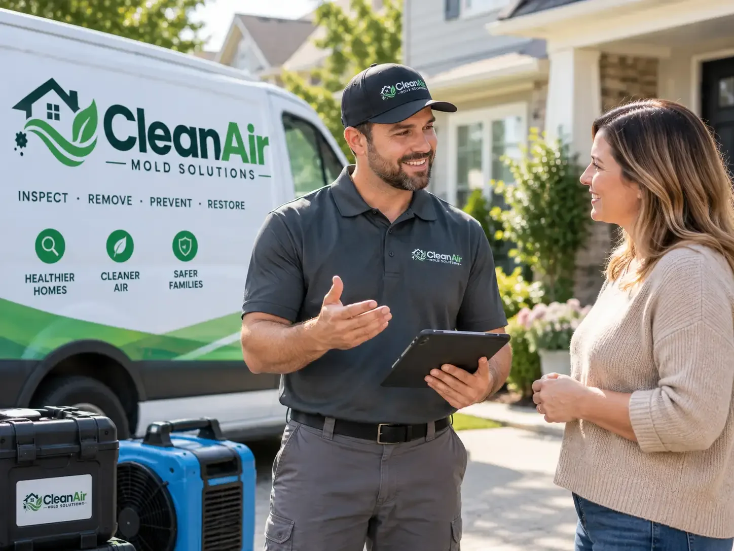 Mold Remediation Horton, MI FAQs